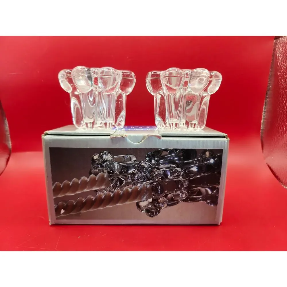 Elegance crystal candle